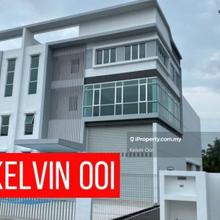 Golden Gateway Batu Kawan Semi Detached Factory For Sale