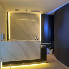 Partly Fitted office @ Uptown 2 Damansara Utama, Petaling Jaya