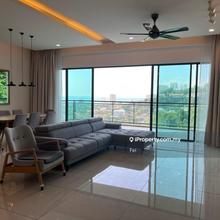 Alila 2 High End Condominium Fully Furnished Tanjung Bungah for rent