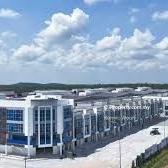 Brand New 3 Storey Shoplot at Suria Industrial Park, Sepang For Rent
