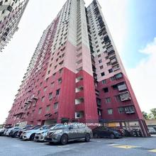 Hot. Cash Back Rm30k. Pangsapuri Sutera Seberang Jaya, Boleh Full Loan