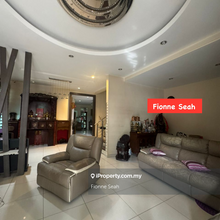 3 Sty Semi D Sale At Gelugor Persiaran Minden 3456sqft