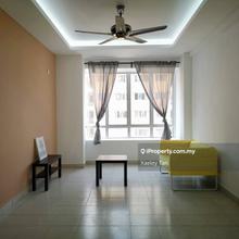 Palm Garden Apartment Bdr Baru Klang