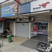 Kepong Baru Shop lot 