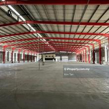 Kapar Bestari Adjoining Detached Factory For Sale Build Up 55000sf 