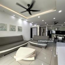 Nice comfy Ocean View Residences, corner unit with East-facing balcony