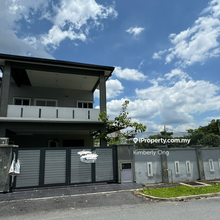 Corner Double Storey Fully Renovated Seremban 