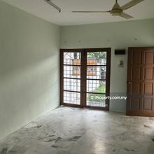 Usj1 landed 2 storey house near chee wen school for sale rm565k only