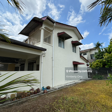 Corner Double Storey House Permai Seremban 