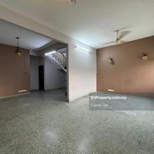 Taman OUG double terrace house for sale 