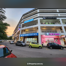 Golden Triangle 1 shop office level 3 Facing Junction Relau Sg Ara