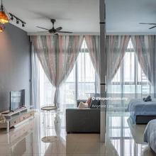 Green Haven aparment fully furnished and good for investment unit