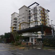 Freehold, Fully Furnished, With Clubhouse Facilities