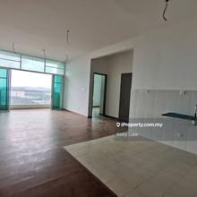 Below Value, High floor Corner balcony, One Sulaman Platinum Tower