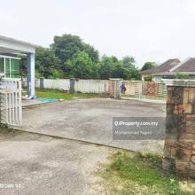 Murah: Semi D Kg Pengkalan Pandan Chukai Kemaman