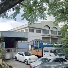 Kepong Sri Edaran 1.5 Semi D Factory for Sale (Endlot)