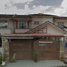 Affordable convenient & well located -Taman  Kota Masai, Pasir Gudang.