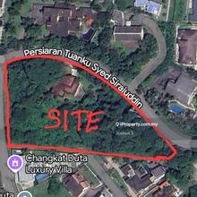 2.2 acre land for development @ Taman Duta, Bukit Tunku