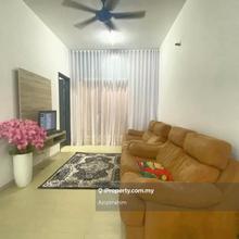 Partial Furnished Selangorku Pr1ma Lakefront Homes Cyberjaya