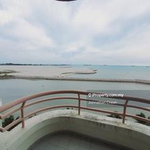 Fully Furnish 24hr Security Swimming Pool Ocean Palm Condo Klebang