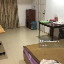 Peaceful Corner 1 Sty Taman Midah Cheras Near Hukm&Mrt Station fr rent