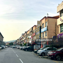 Walking distance to MRT Station @kepong Baru