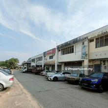 Taman Desa Jalan Jln Permatang Terrace Factory Near Desa Cemerlang