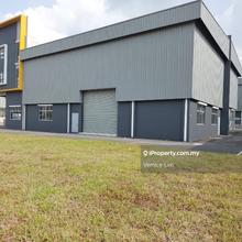 Nilai Xme Business Park Corner Semi-D Factory For Rent