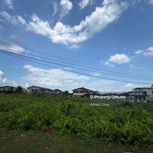 Mixed Zone Land @ Jalan Sungai Maong, Kuching. Near Green Road.