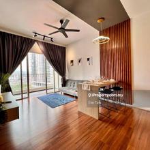 Una Residence, Fully Furnished with ID available for rent