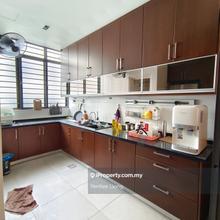 Odora Parkhome Town House Upper Floor Actual Unit Photo