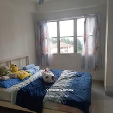 Bandar Sri Damansara - Freehold - Paradesa Rustica - 955sqft
