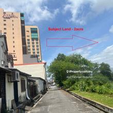 2.77acre Commercial land at Taman Perling Johor Bahru