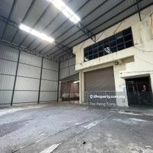 Taman Perindustrian Cemerlang  Factory for retn