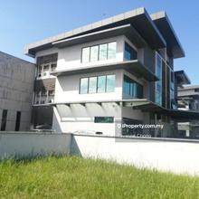 3 Storey Corner Lot Semi Detached Factory