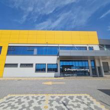 Butterworth / Bertam Factory / Warehouse ( New )