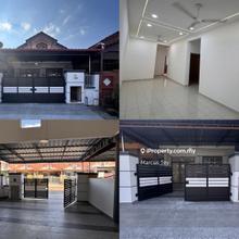 1 Storey Terraced/Full Loan/ Taman Sierra Perdana Masai