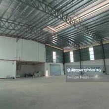 Detached Factory @ Perindustrian Maju Jaya Industrial Kempas