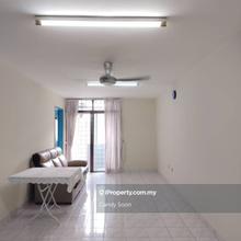 Kenanga Point Condo in Jln Loke Yew near Kenanga Wholesale City Shell