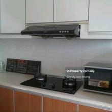 Fantastic view studio unit at Ritze Perdana 2