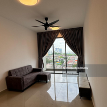 Kuchai sentral @ Kuchai Lama Oug sri Petaling old Klang road