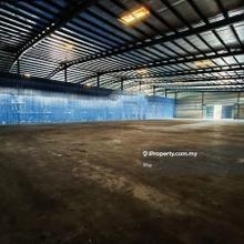 1 Storey Warehouse At Kawasan Perusahaan Perai 