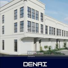 New Shoplot For Sale Denai Alam Near Elmina Shah Alam