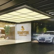Special Price! PJ Damansara Freehold! Ready Move In! Free Maintenance!