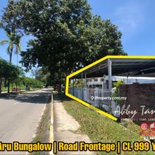 For SELL | Bungalow | Road frontage | Tg Aru Beach, Kota Kinabalu