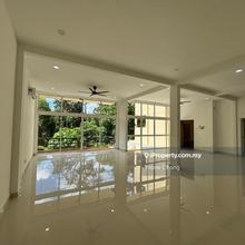 Apartment style bungalow  at bukit Tunku Kenny hills 