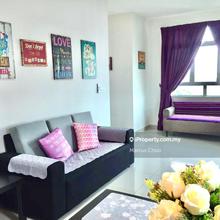 Tunas Residency nr Pisa Corner Fully Furnished Good Location