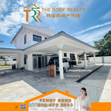 Pujut 1 Miri, Double Storey Detached House