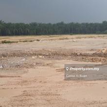 Pontian Land For Sale