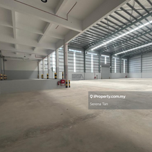 Detached Factory for Rent @ Bukit Minyak.